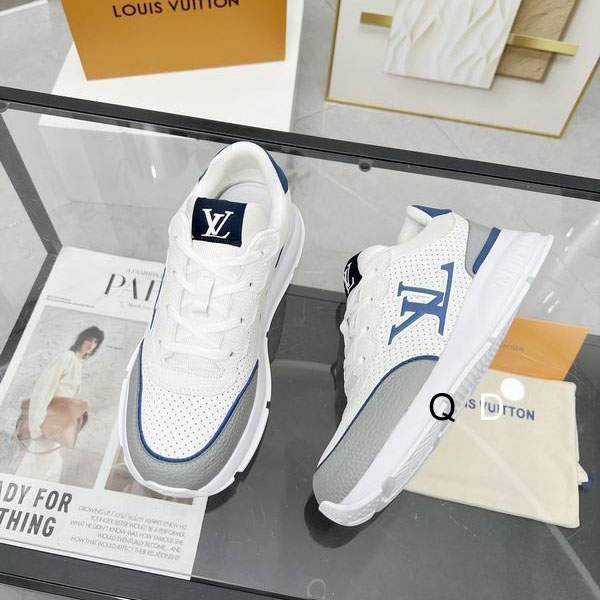 Picture of Louis Vuitton Shoes _SKULVsz40-45GDT040513113